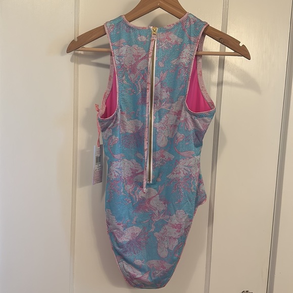 Hurley x LoveShackFancy NWT One Piece Swimsuit | Medium - Picture 13 of 16